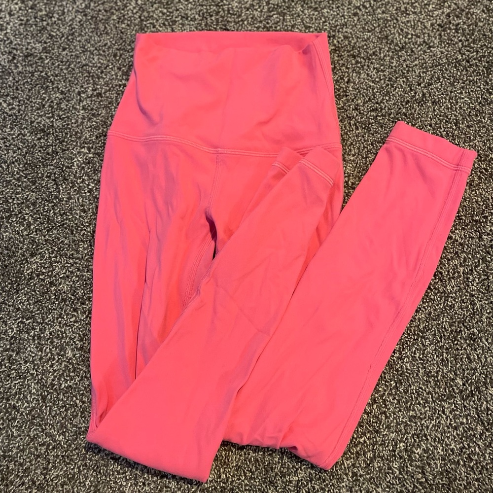 lululemon leggings double align